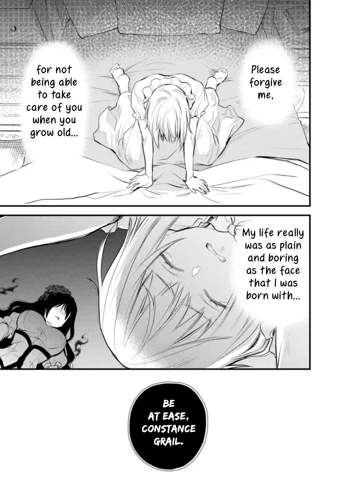 Eris no Seihai Chap 5 - Next Chap 6
