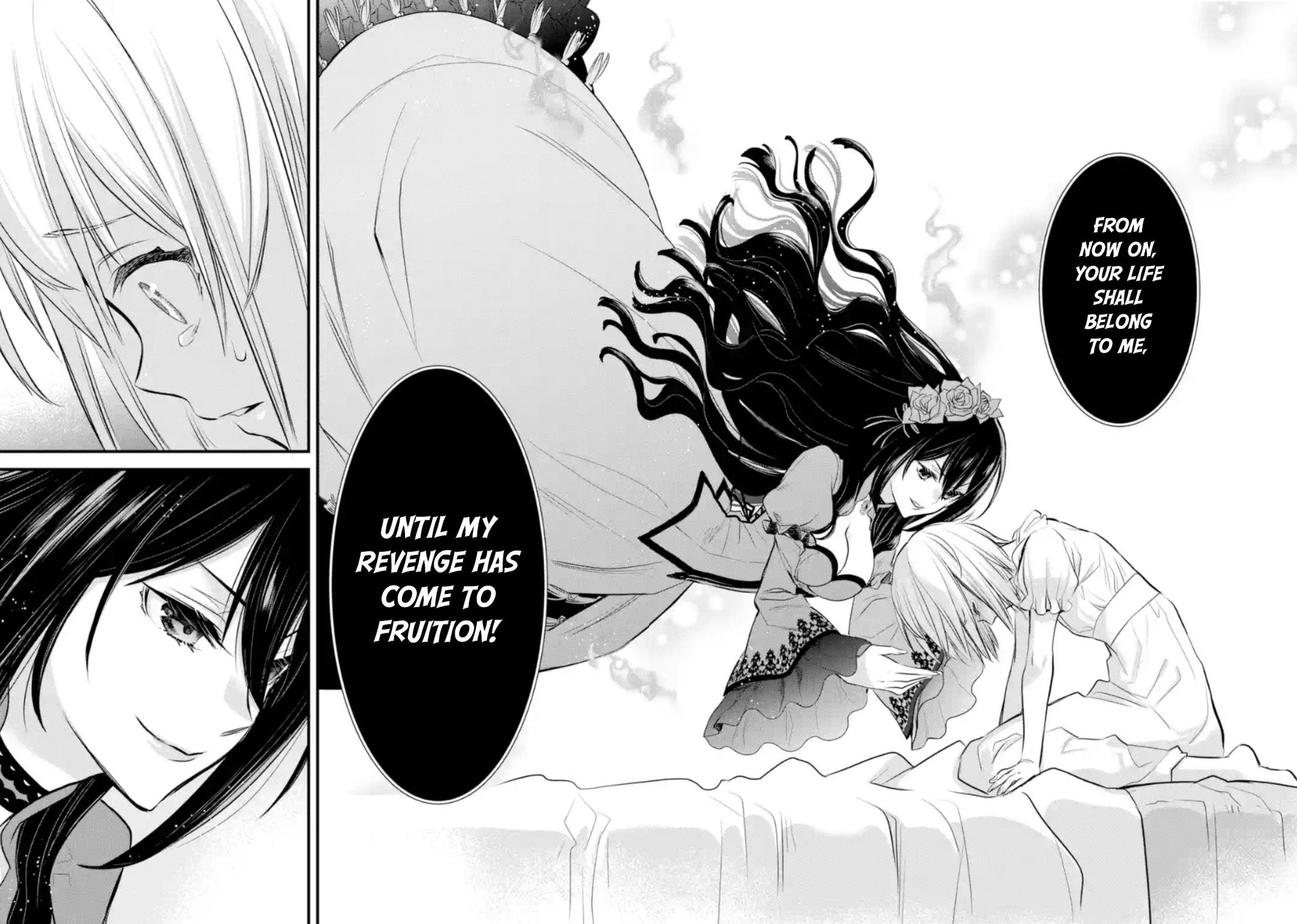 Eris no Seihai Chap 5 - Next Chap 6