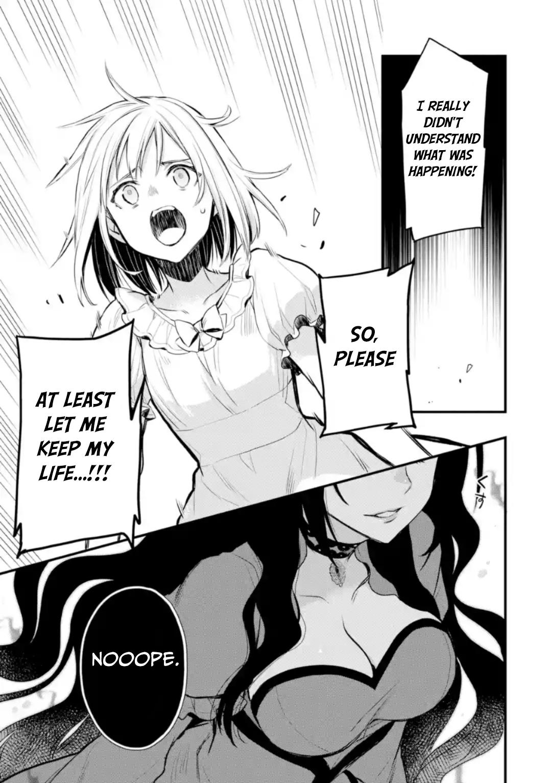 Eris no Seihai Chap 5 - Next Chap 6