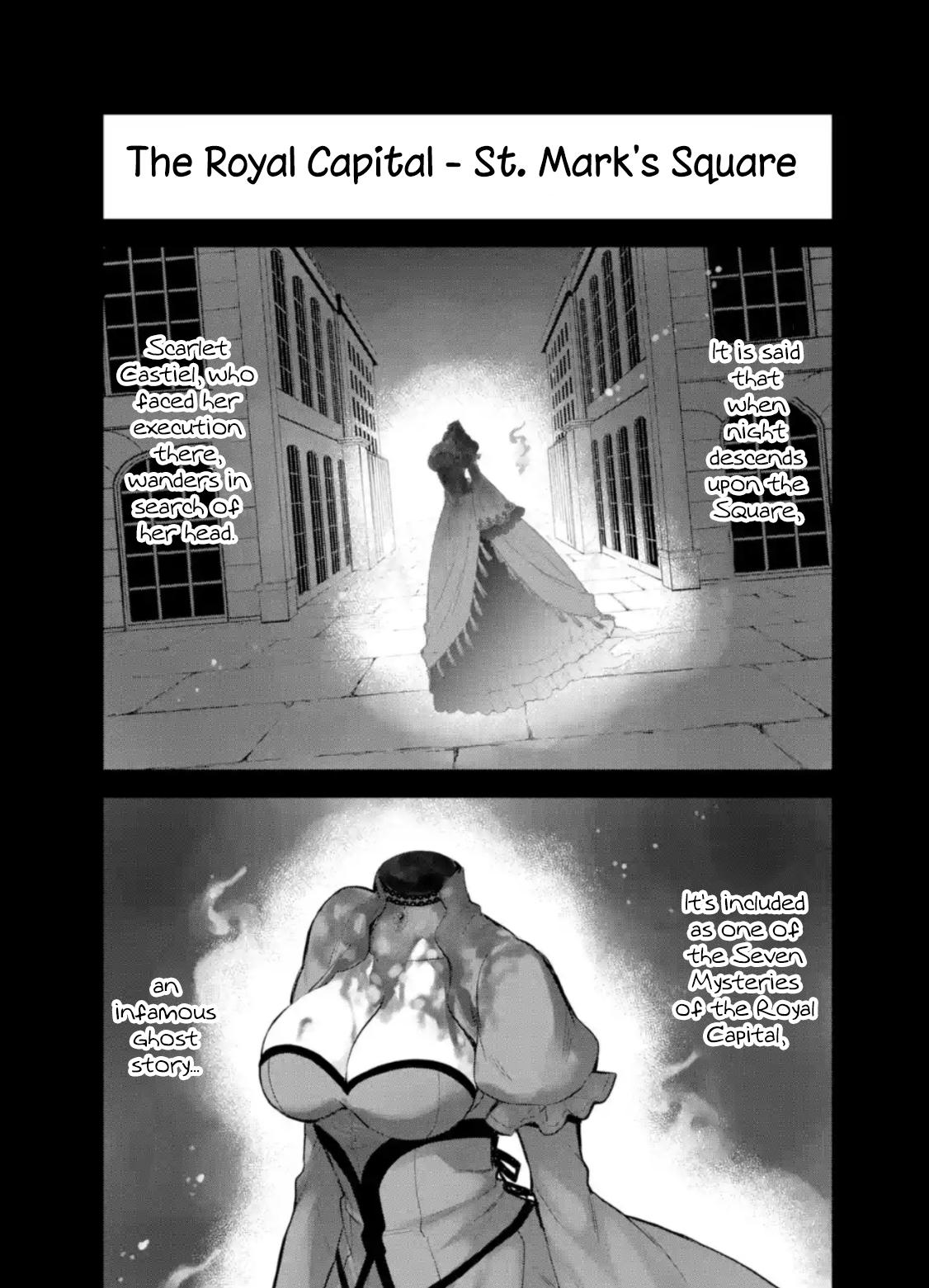 Eris no Seihai Chap 5 - Next Chap 6