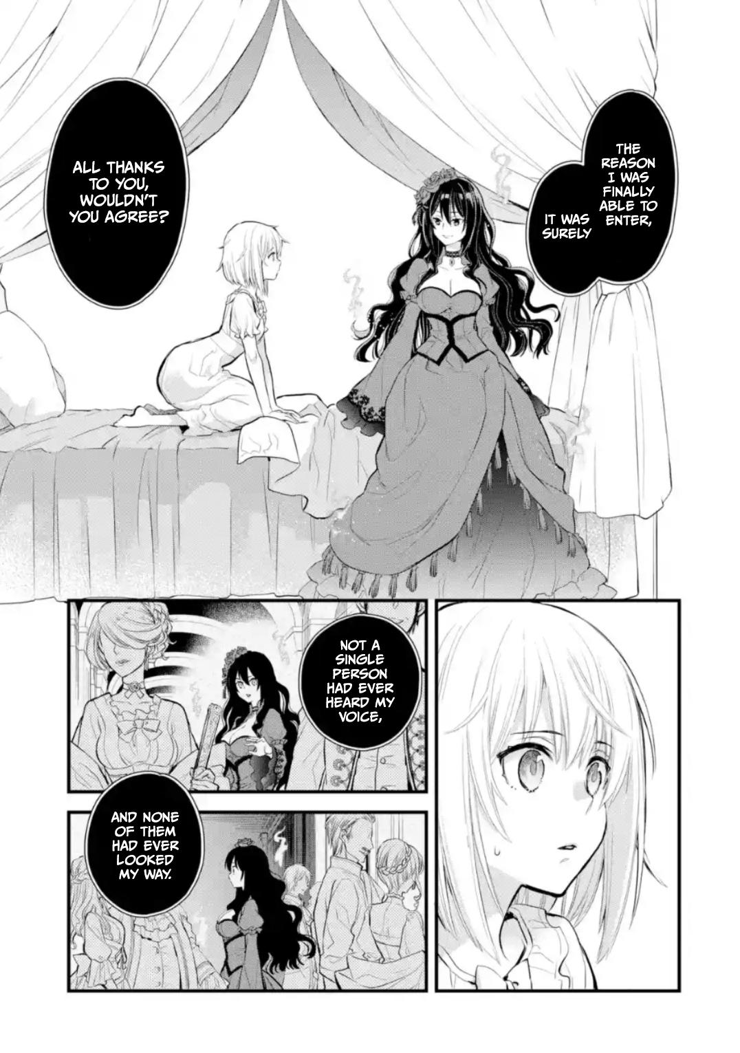 Eris no Seihai Chap 5 - Next Chap 6