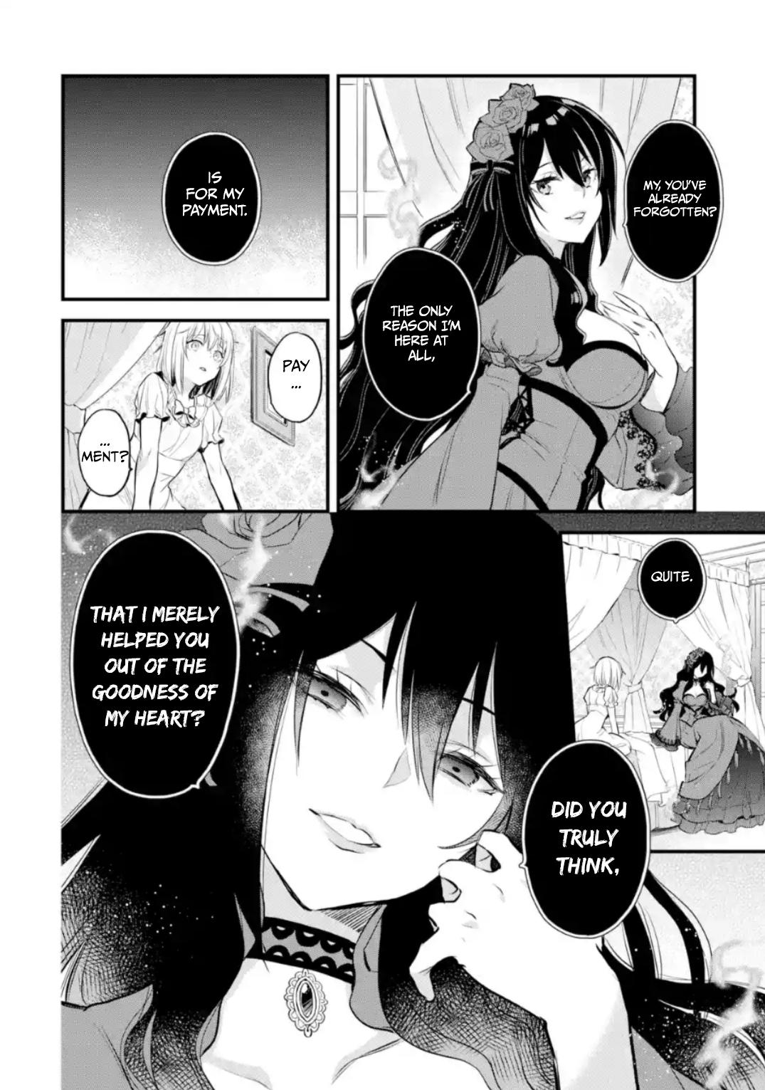 Eris no Seihai Chap 5 - Next Chap 6