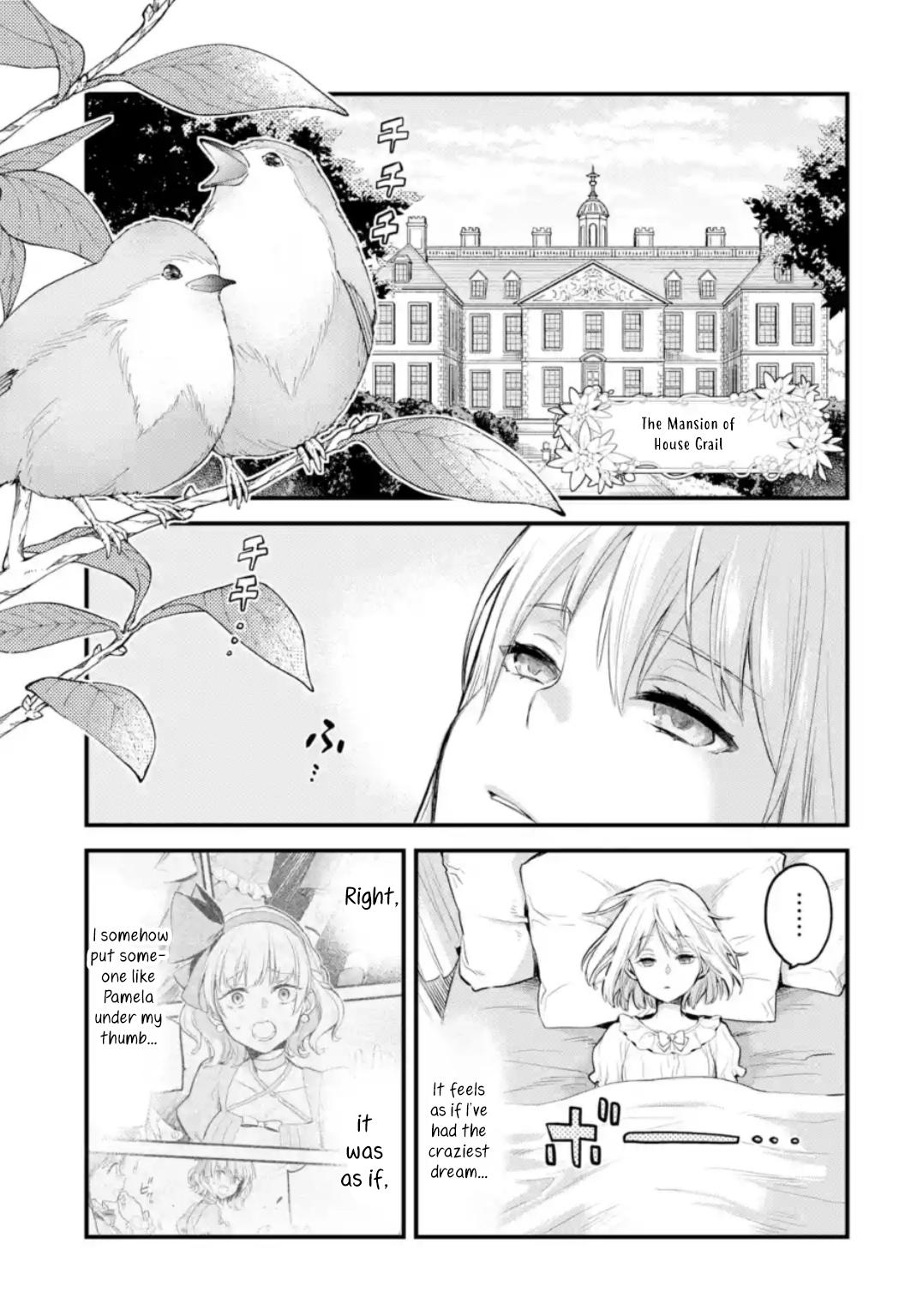 Eris no Seihai Chap 5 - Next Chap 6