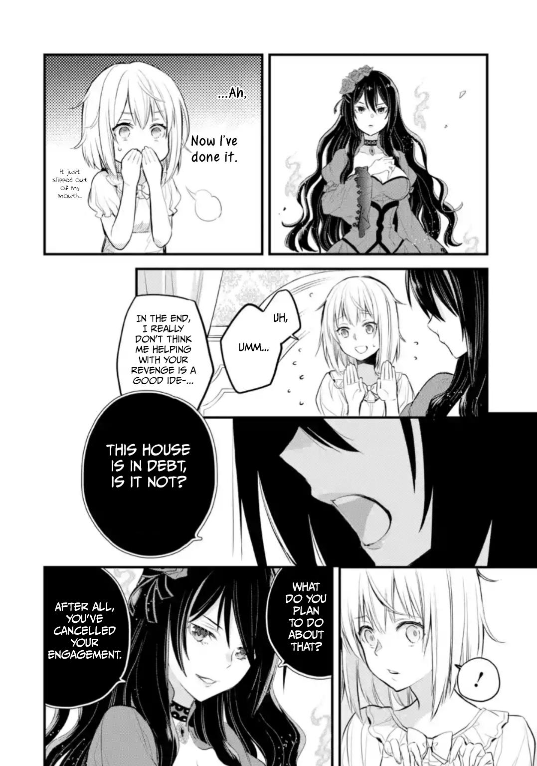 Eris no Seihai Chap 5 - Next Chap 6