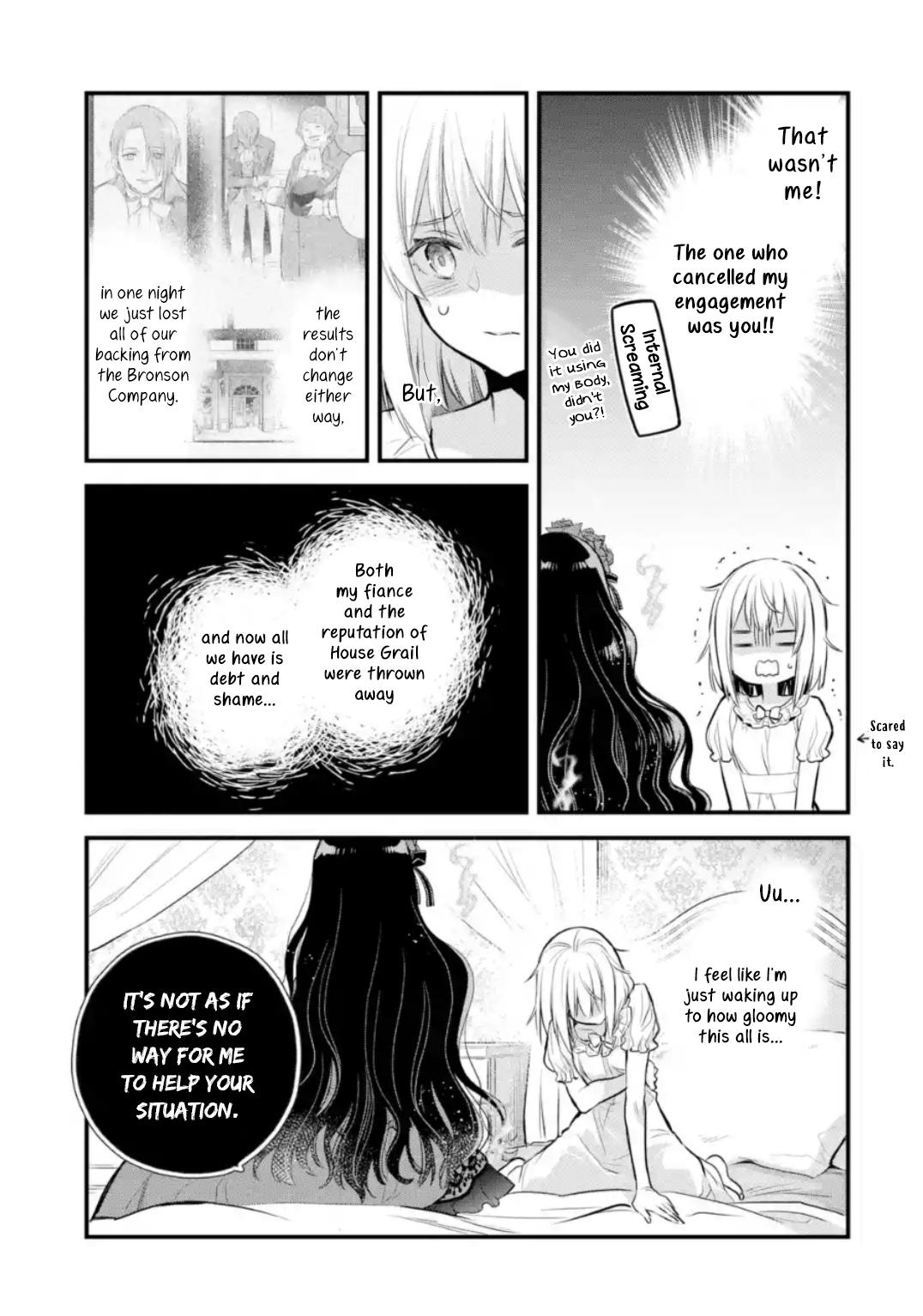 Eris no Seihai Chap 5 - Next Chap 6
