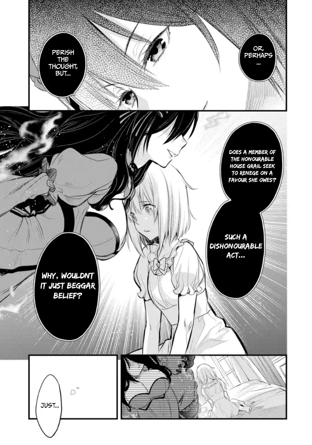 Eris no Seihai Chap 5 - Next Chap 6