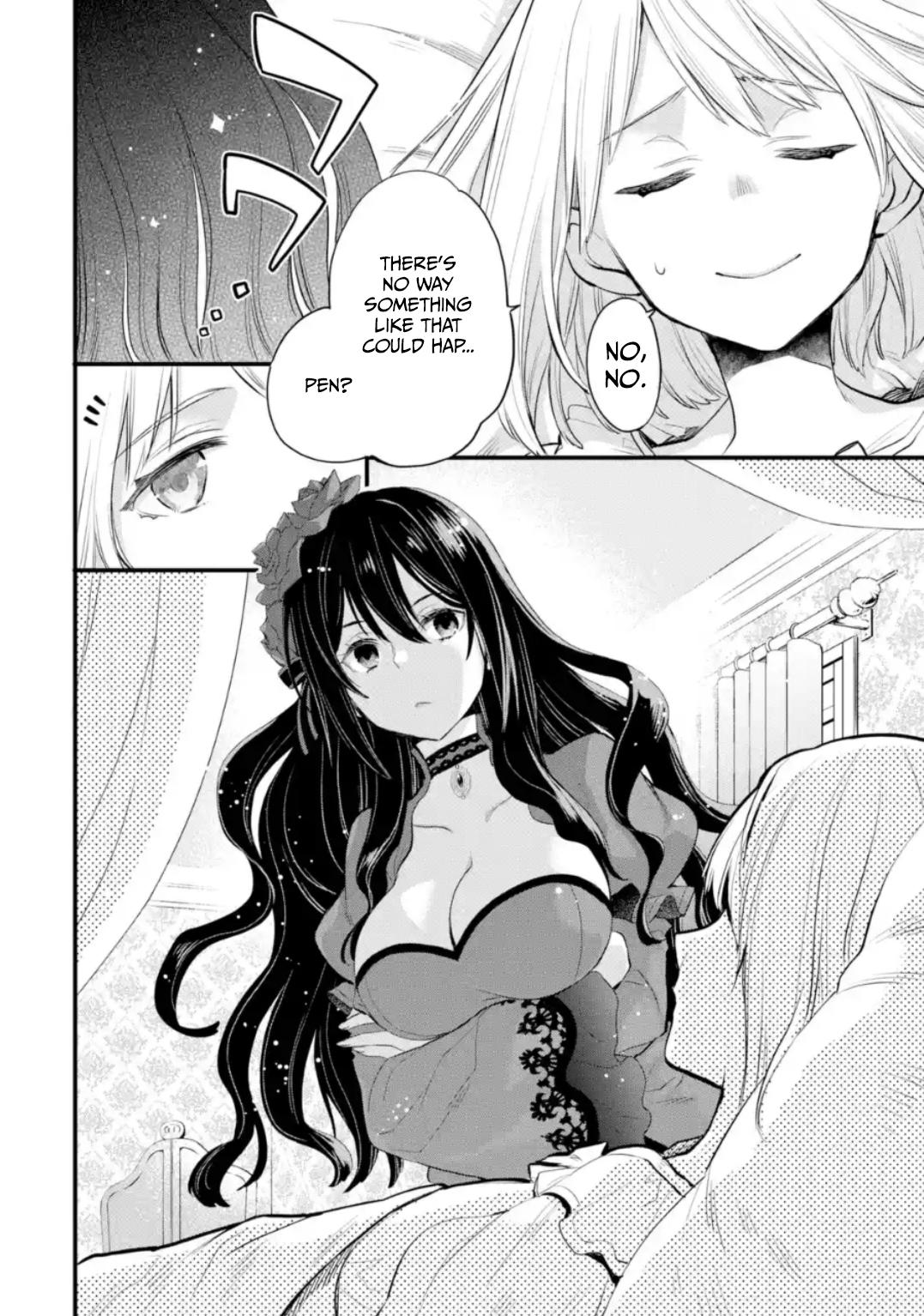 Eris no Seihai Chap 5 - Next Chap 6
