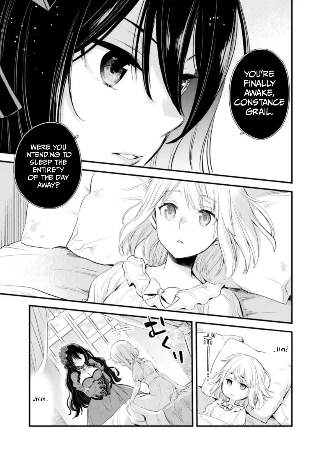 Eris no Seihai Chap 5 - Next Chap 6
