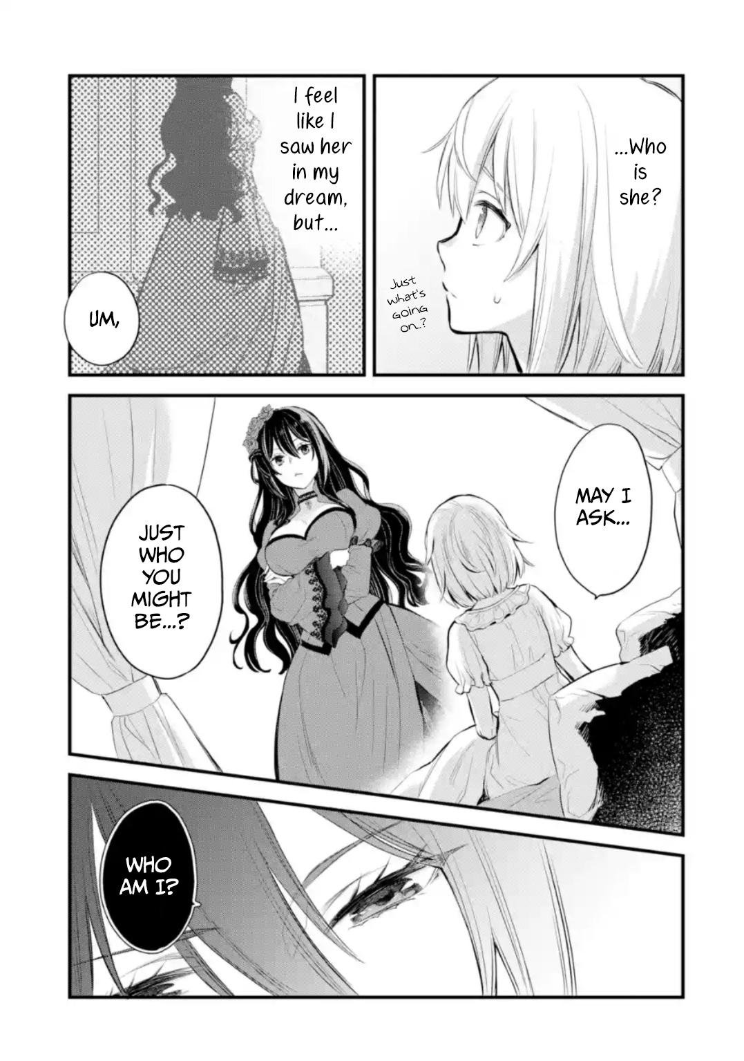 Eris no Seihai Chap 5 - Next Chap 6