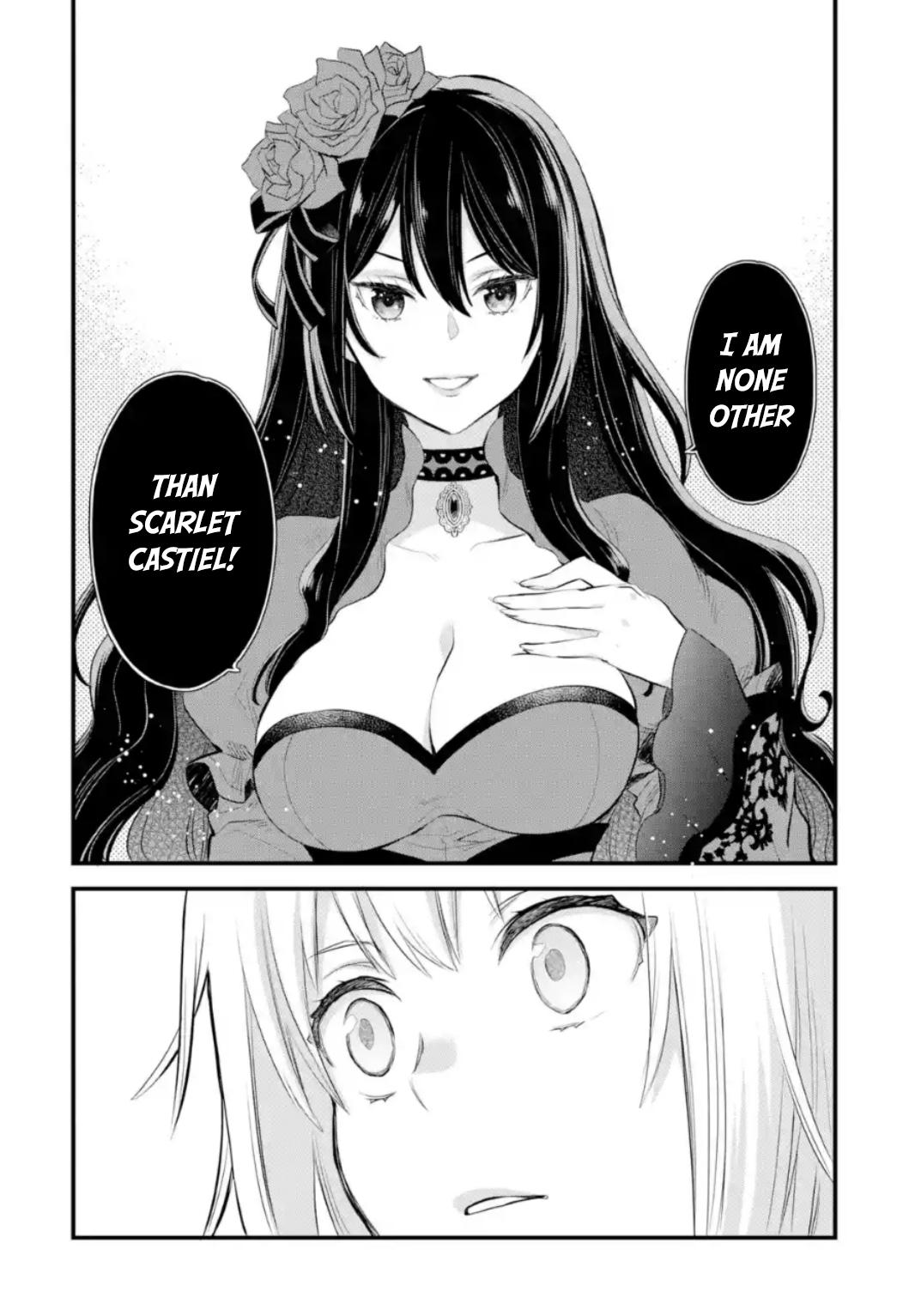 Eris no Seihai Chap 5 - Next Chap 6