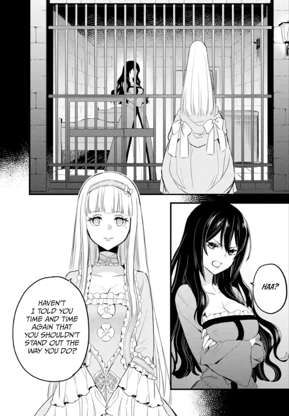 Eris no Seihai Chap 6 - Next Chap 7