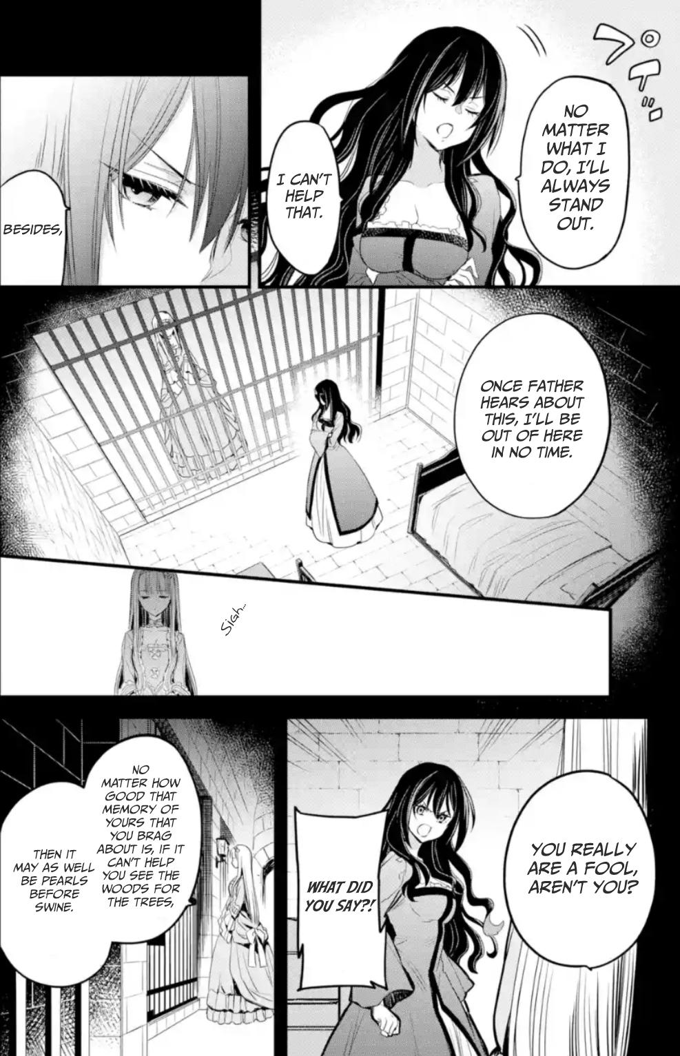 Eris no Seihai Chap 6 - Next Chap 7