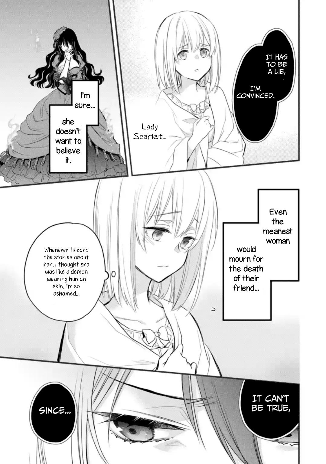 Eris no Seihai Chap 6 - Next Chap 7