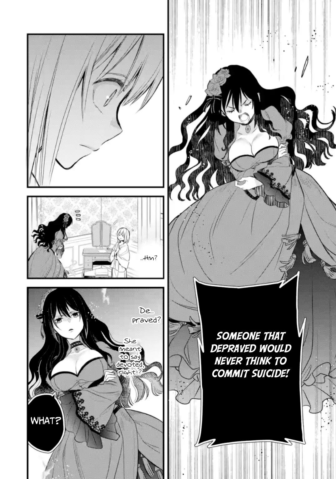 Eris no Seihai Chap 6 - Next Chap 7