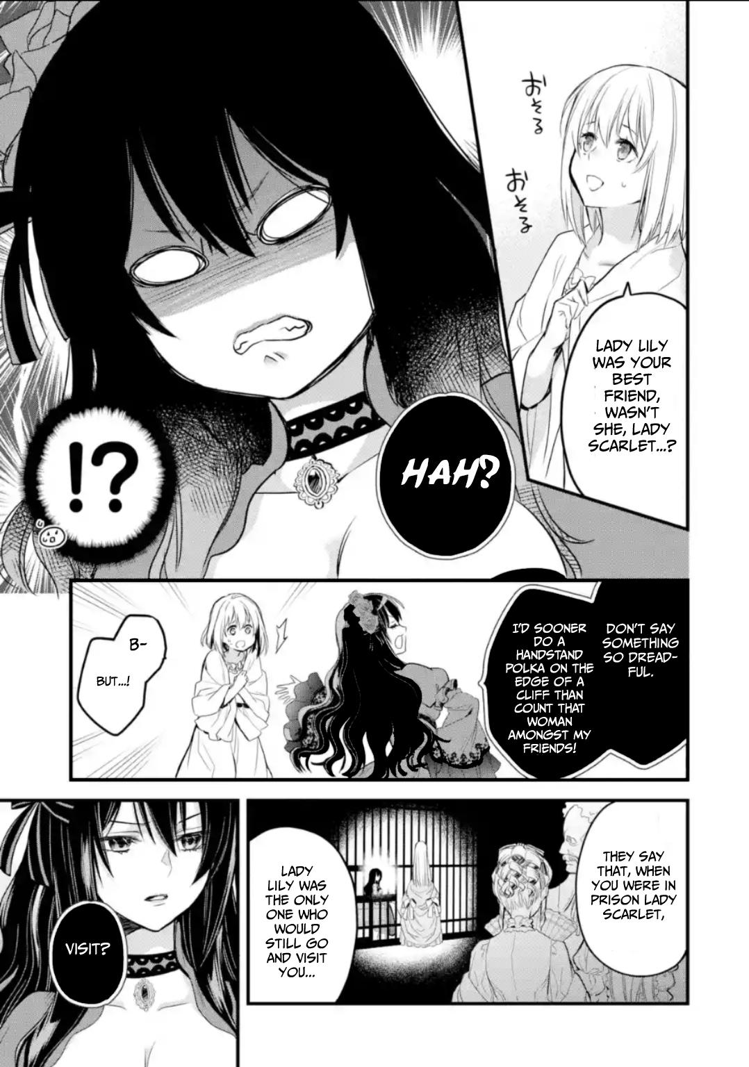 Eris no Seihai Chap 6 - Next Chap 7