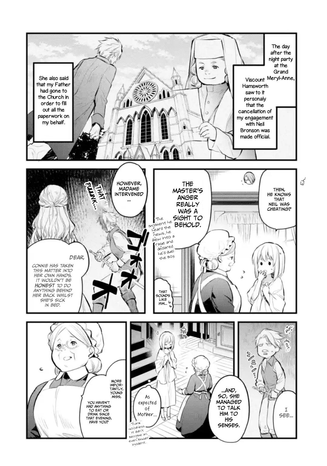 Eris no Seihai Chap 6 - Next Chap 7