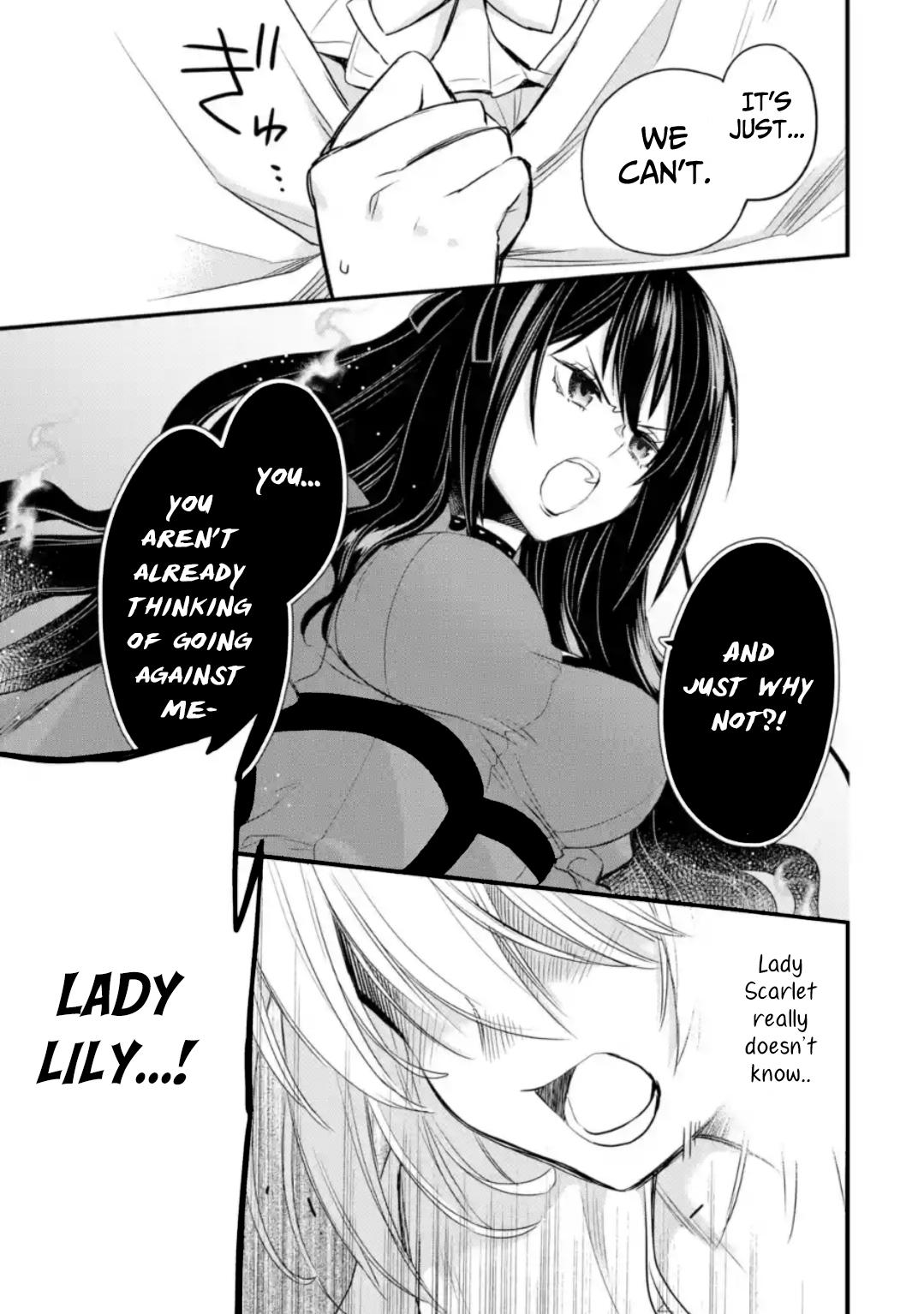 Eris no Seihai Chap 6 - Next Chap 7