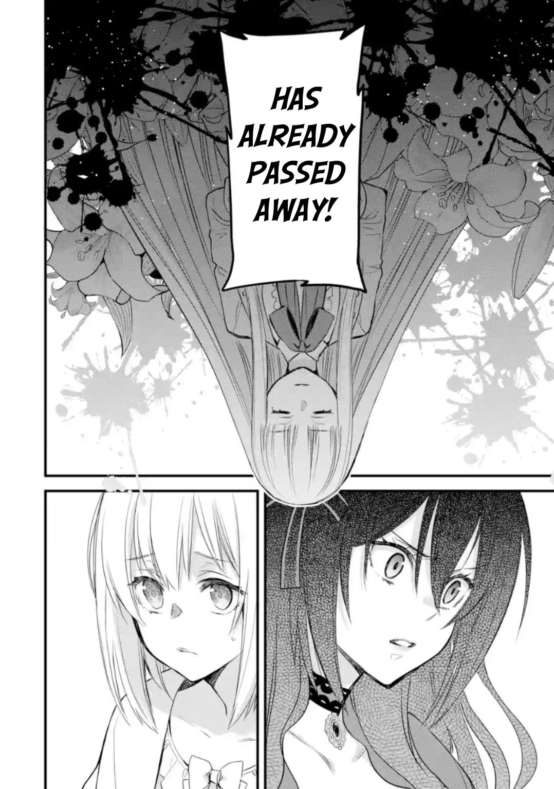 Eris no Seihai Chap 6 - Next Chap 7