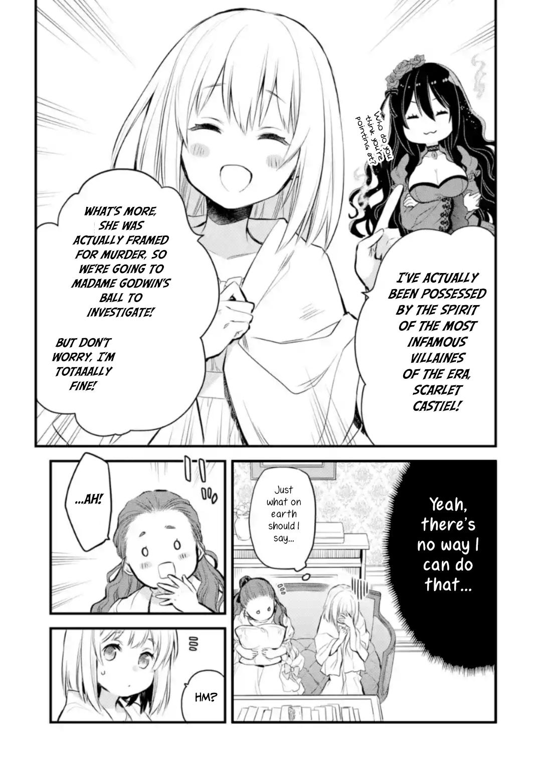 Eris no Seihai Chap 6 - Next Chap 7