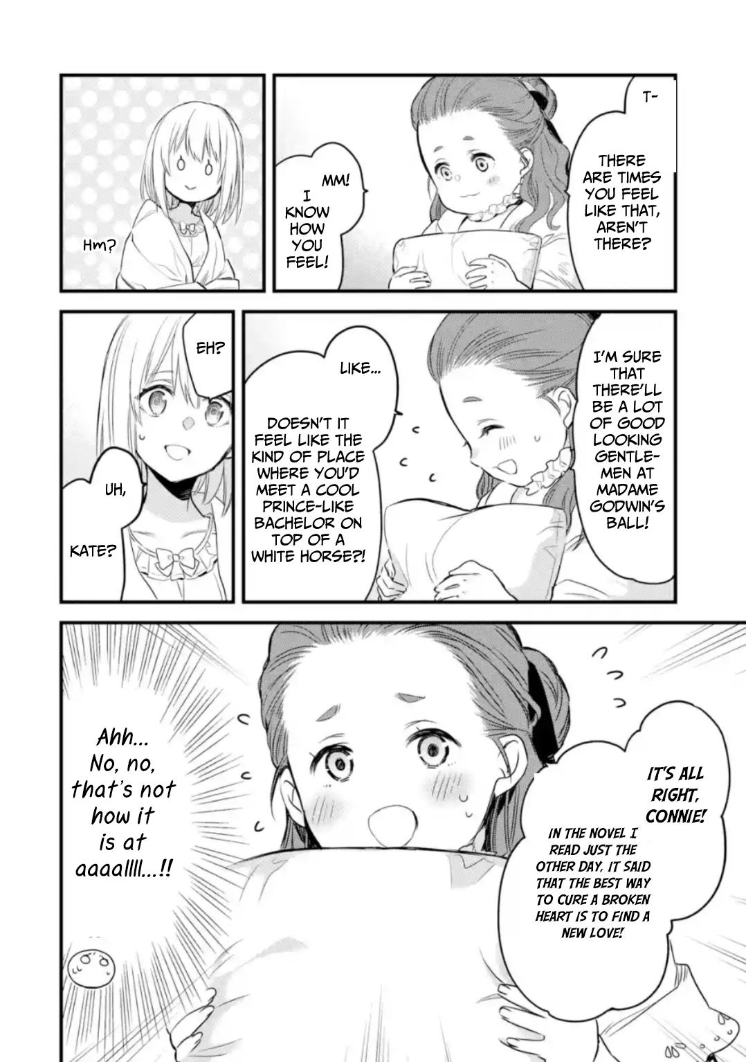 Eris no Seihai Chap 6 - Next Chap 7