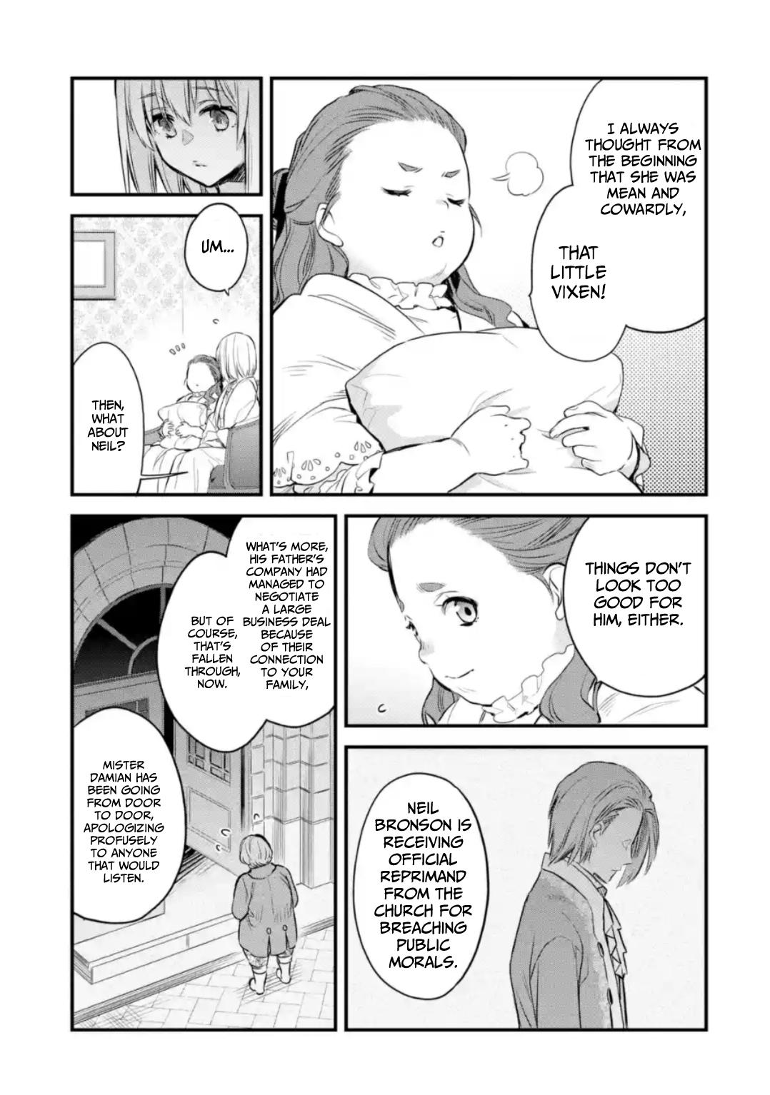 Eris no Seihai Chap 6 - Next Chap 7