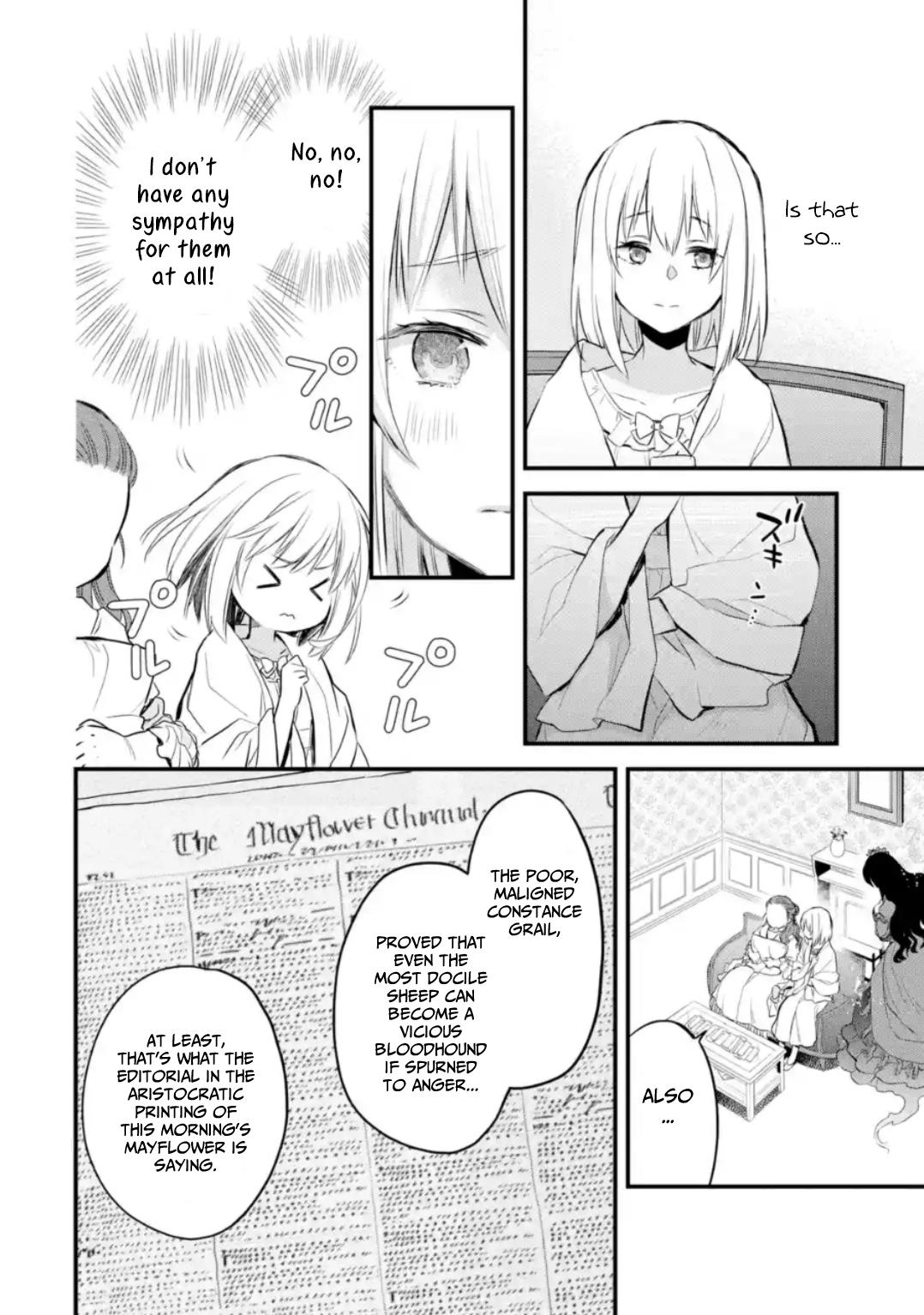 Eris no Seihai Chap 6 - Next Chap 7