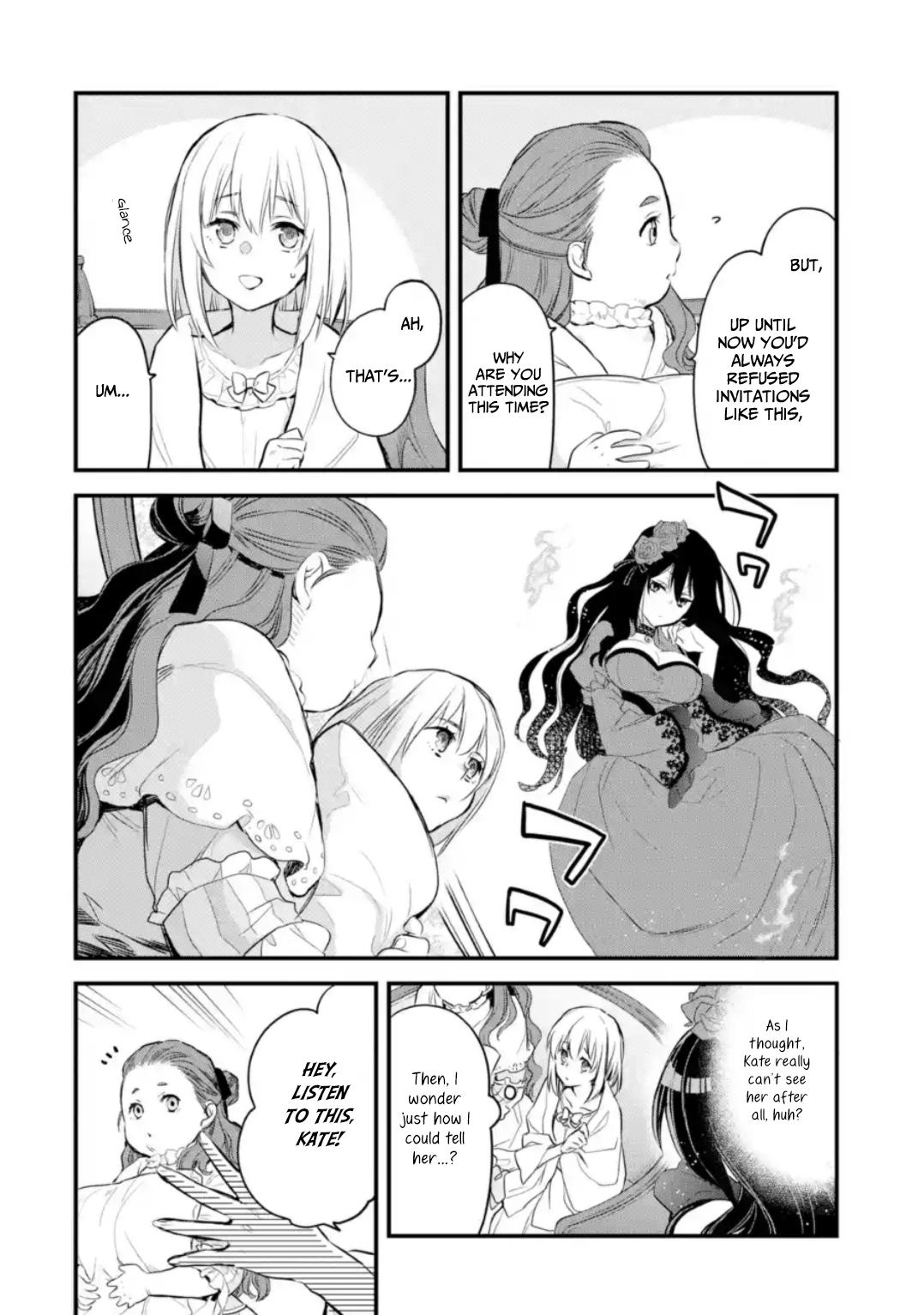 Eris no Seihai Chap 6 - Next Chap 7