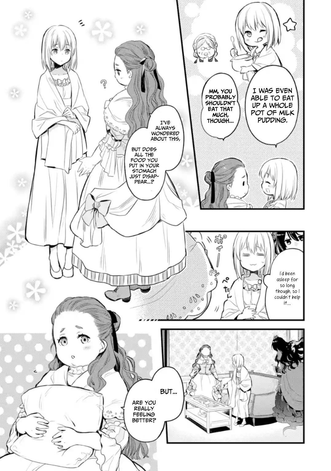 Eris no Seihai Chap 6 - Next Chap 7