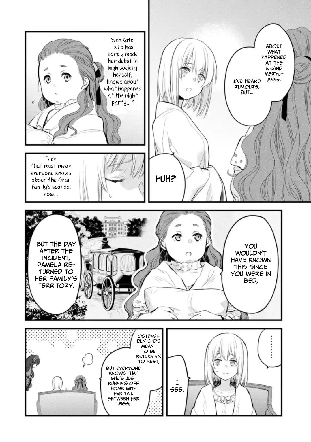 Eris no Seihai Chap 6 - Next Chap 7