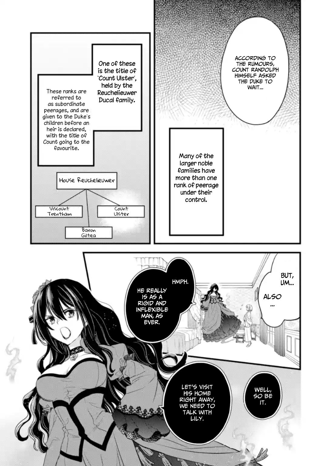 Eris no Seihai Chap 6 - Next Chap 7