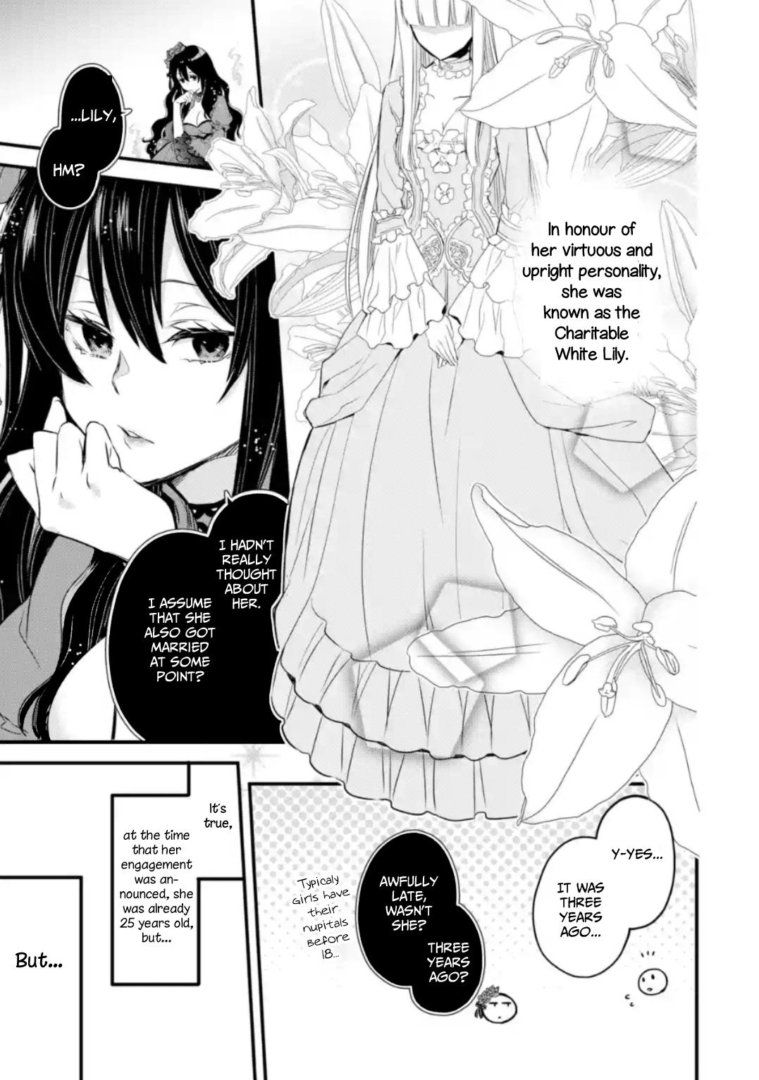 Eris no Seihai Chap 6 - Next Chap 7