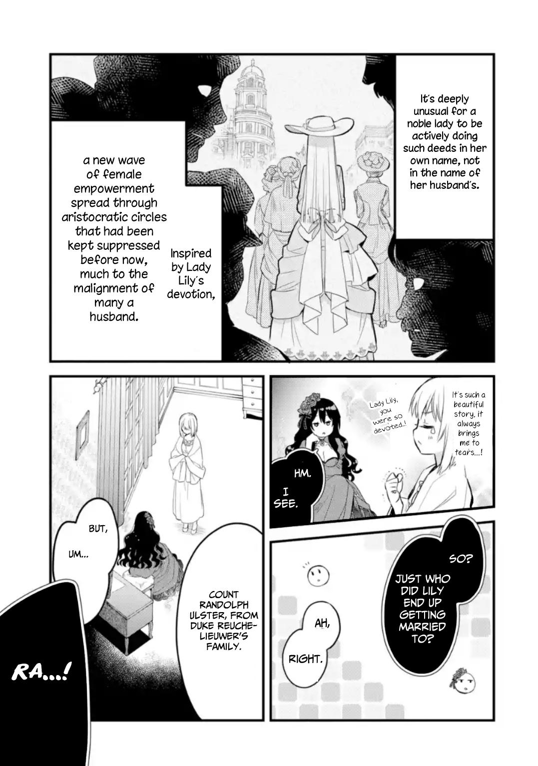 Eris no Seihai Chap 6 - Next Chap 7