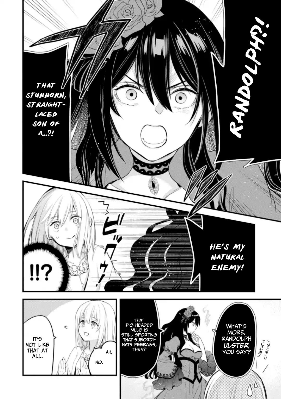 Eris no Seihai Chap 6 - Next Chap 7