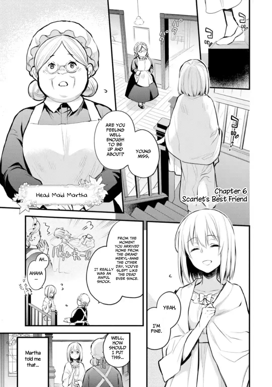 Eris no Seihai Chap 6 - Next Chap 7