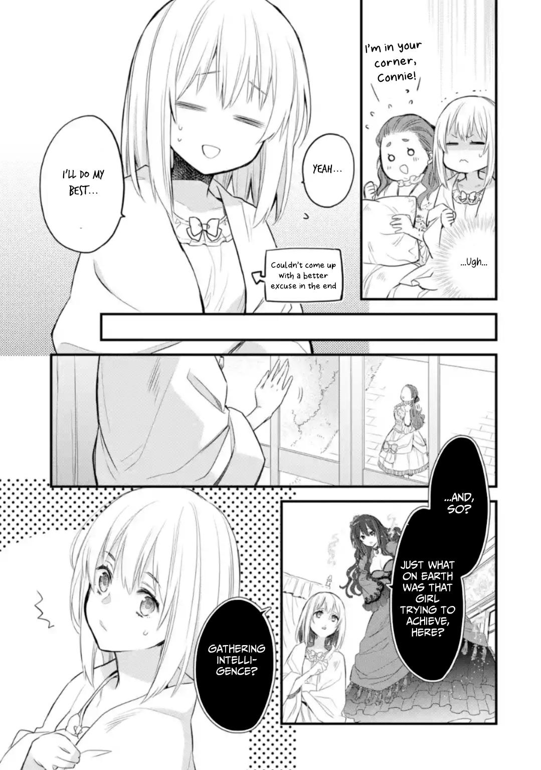Eris no Seihai Chap 6 - Next Chap 7