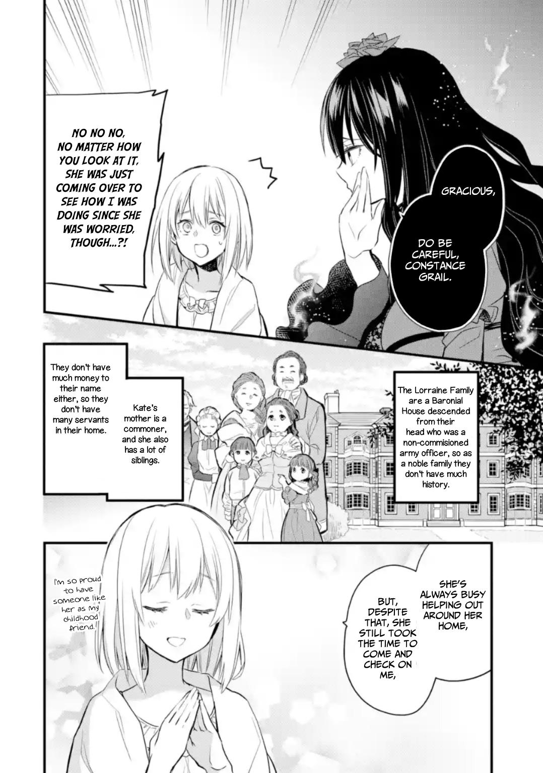 Eris no Seihai Chap 6 - Next Chap 7