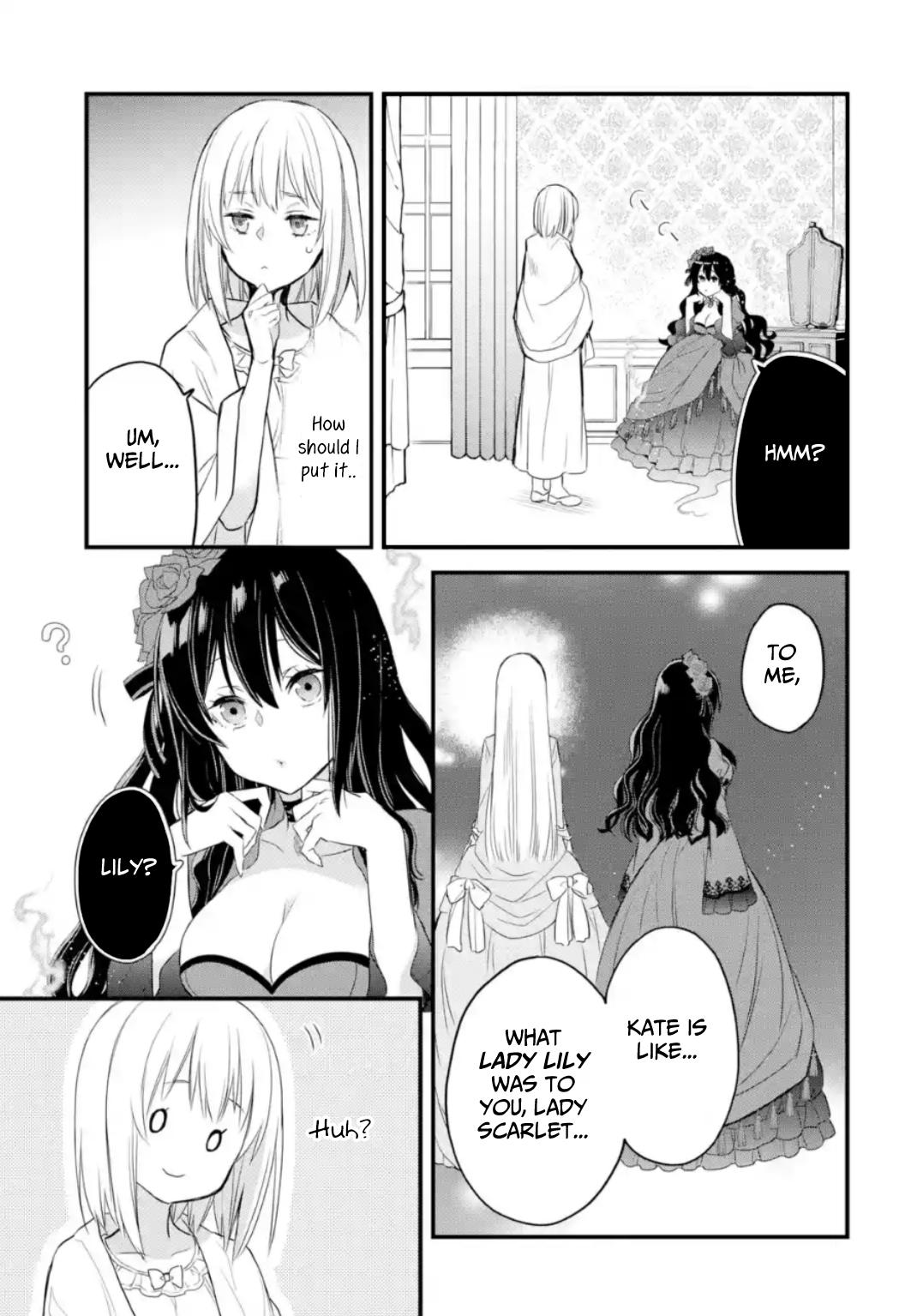 Eris no Seihai Chap 6 - Next Chap 7