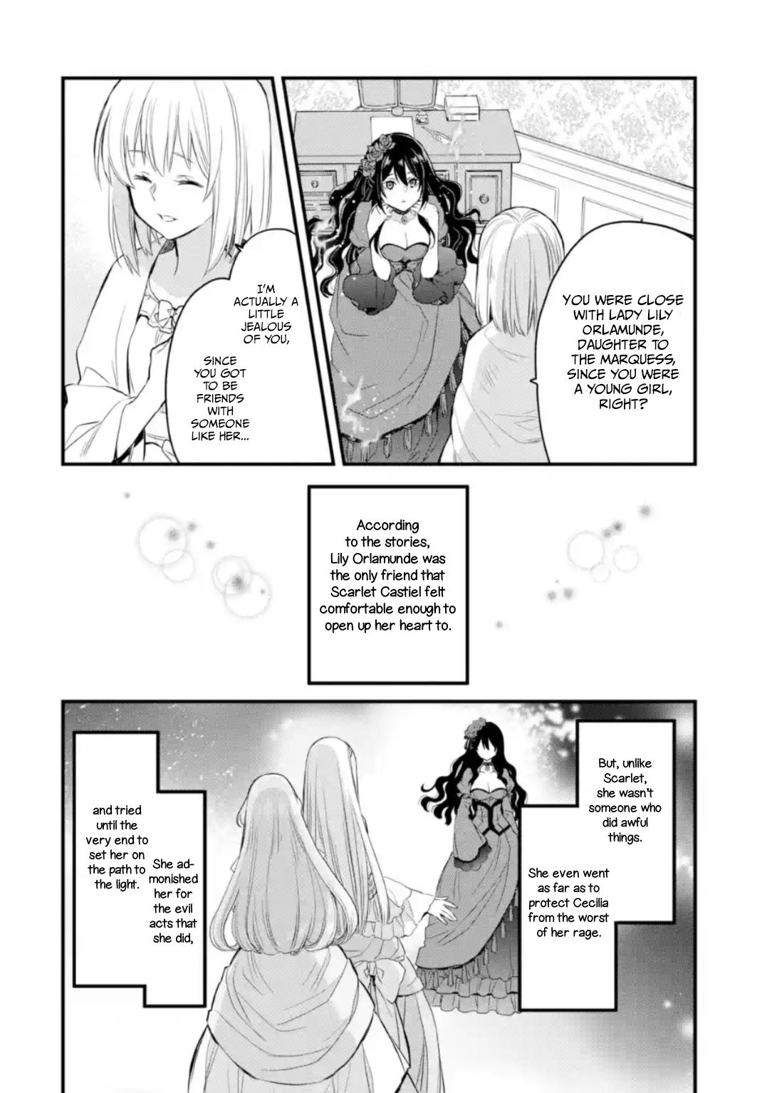 Eris no Seihai Chap 6 - Next Chap 7