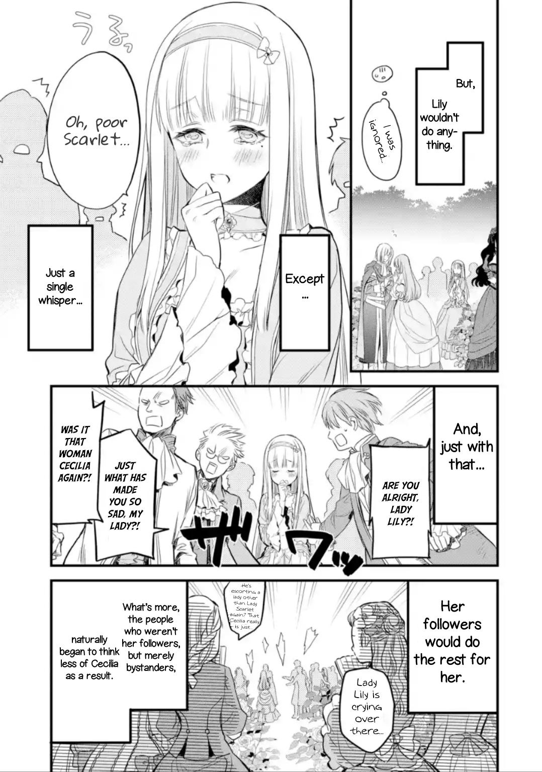 Eris no Seihai Chap 6 - Next Chap 7