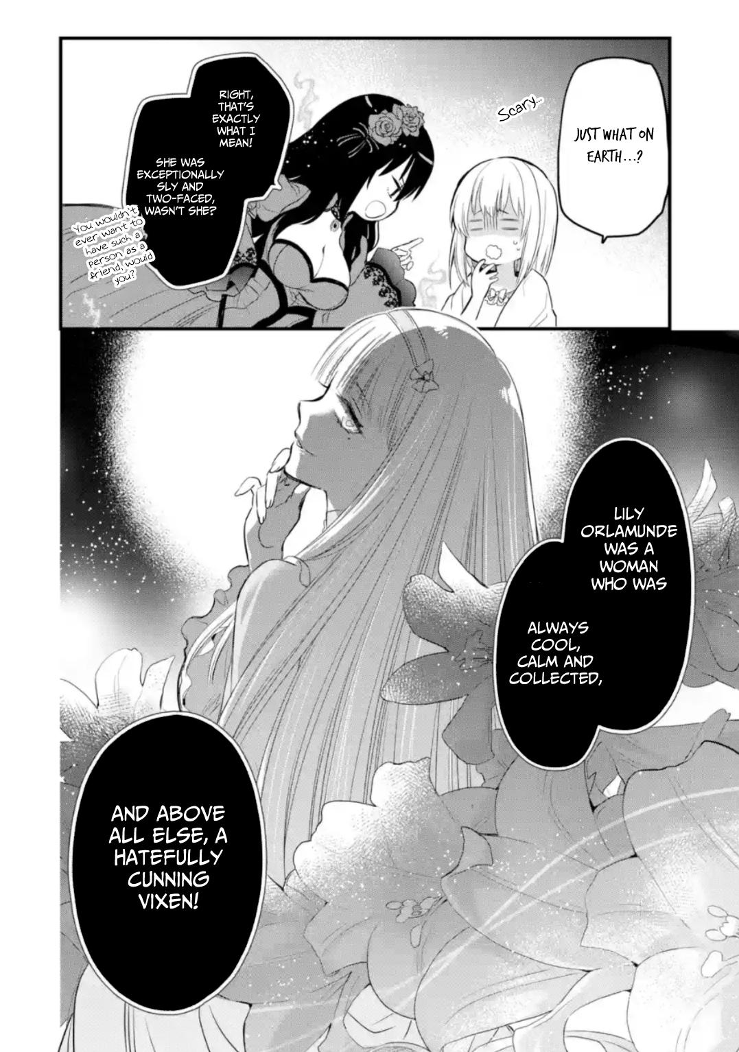 Eris no Seihai Chap 6 - Next Chap 7