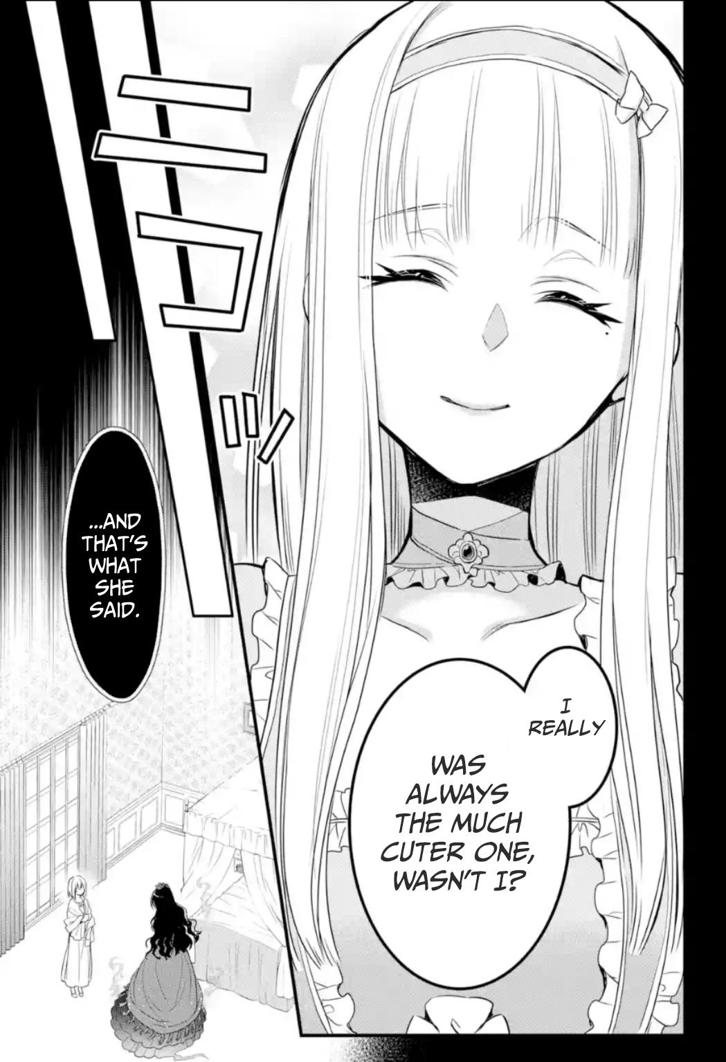 Eris no Seihai Chap 6 - Next Chap 7