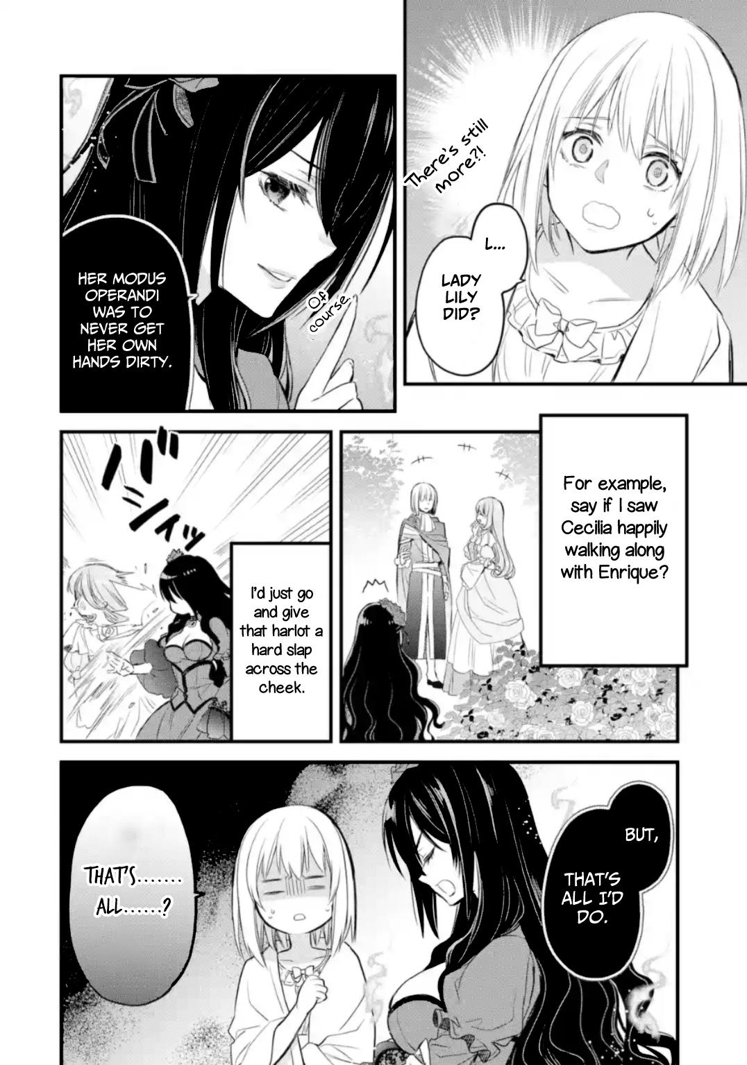 Eris no Seihai Chap 6 - Next Chap 7