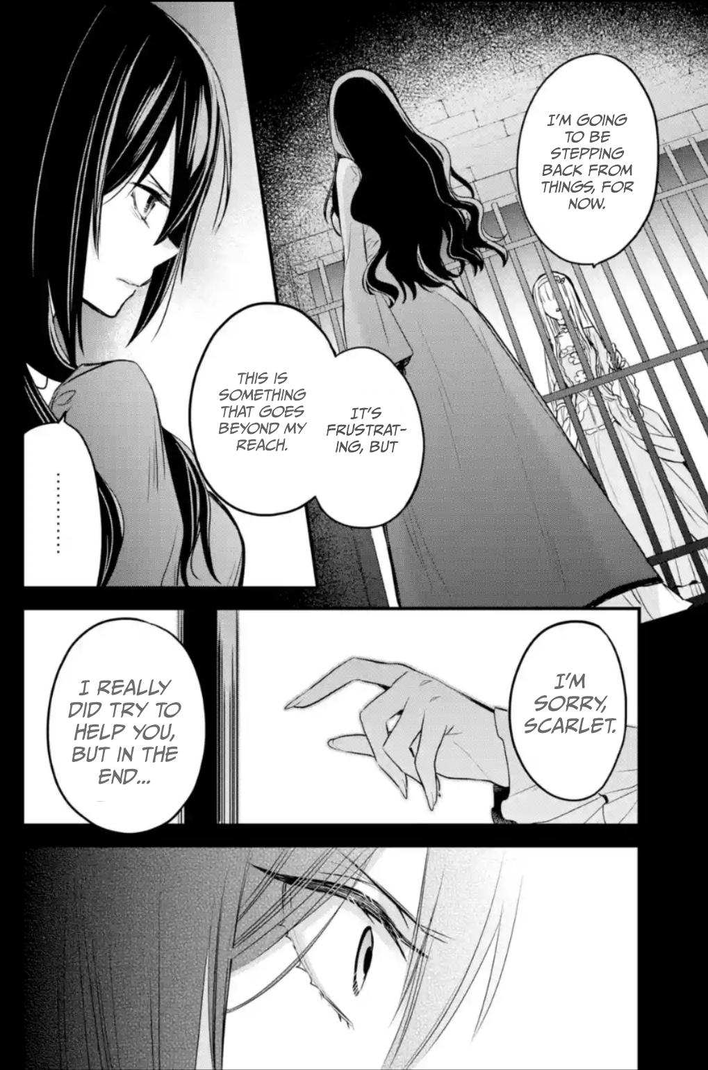 Eris no Seihai Chap 6 - Next Chap 7