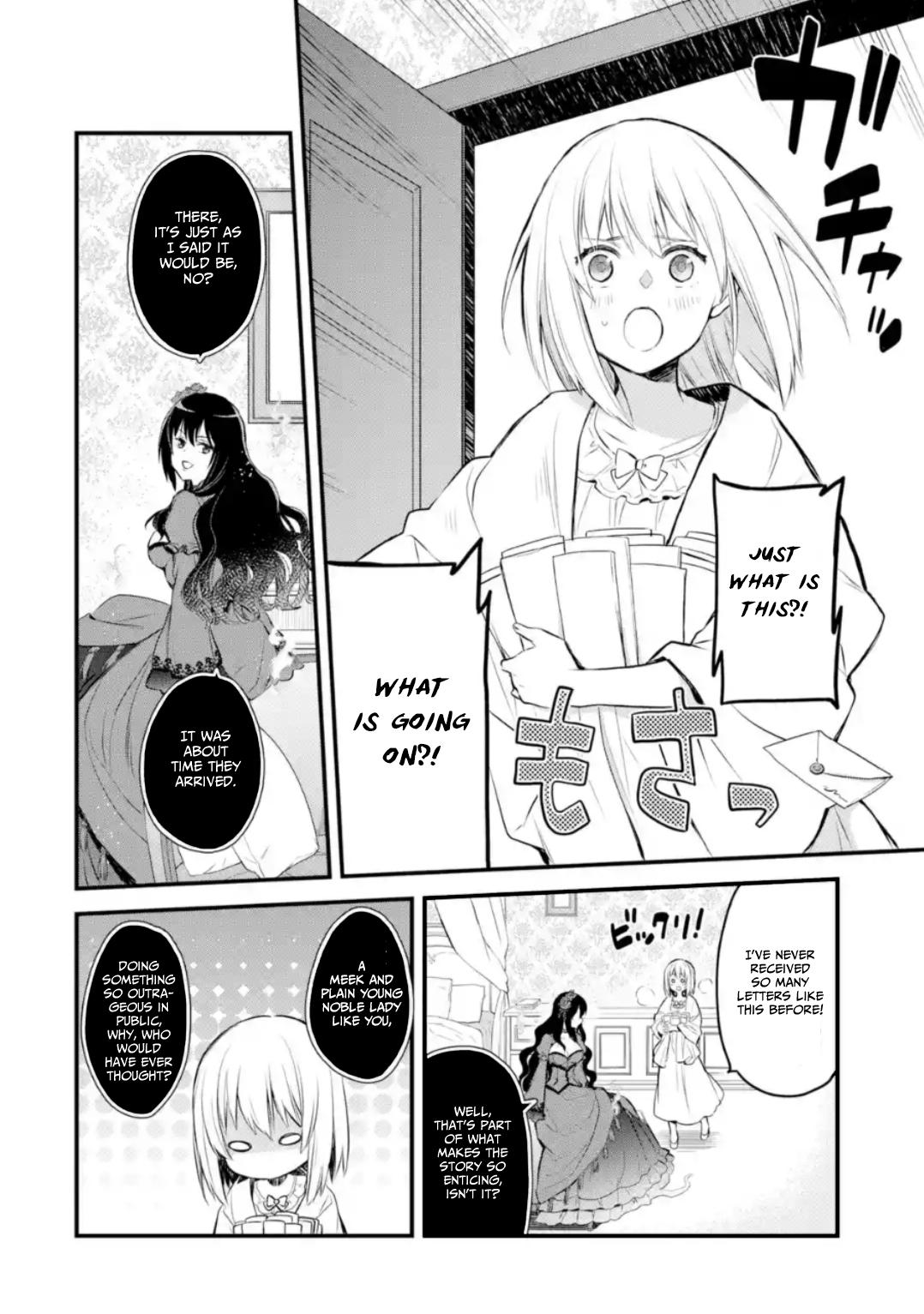 Eris no Seihai Chap 6 - Next Chap 7