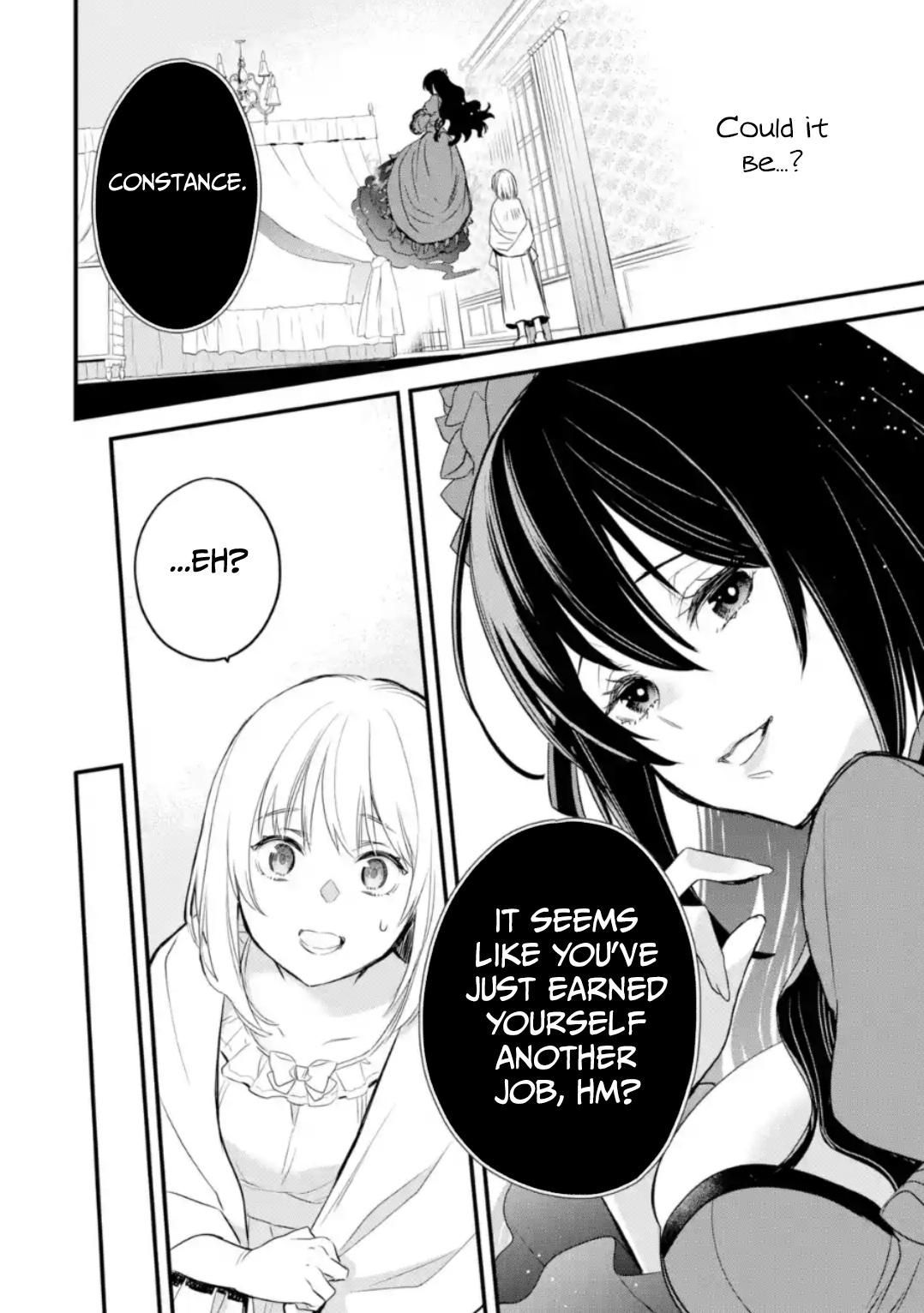 Eris no Seihai Chap 6 - Next Chap 7