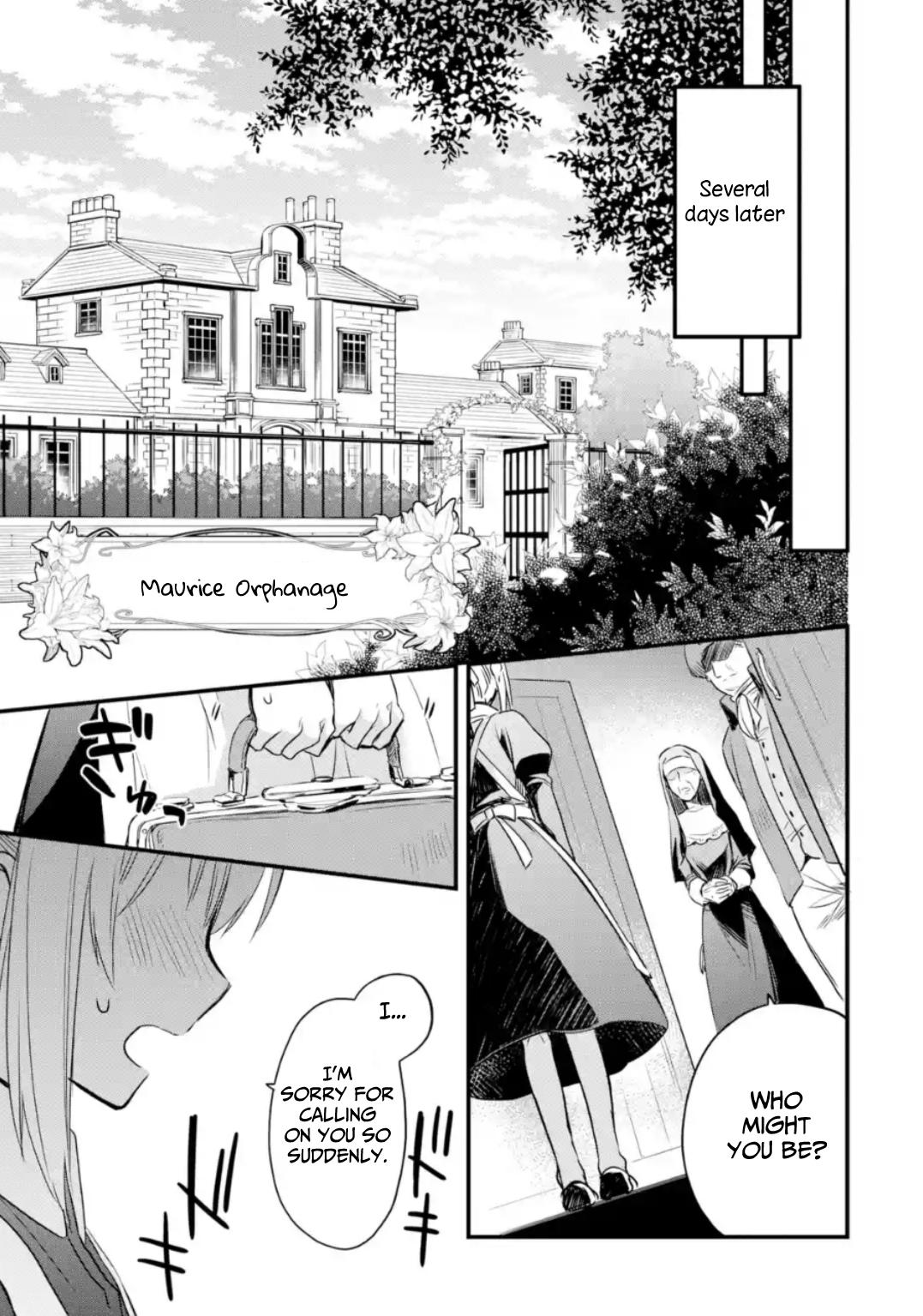 Eris no Seihai Chap 6 - Next Chap 7