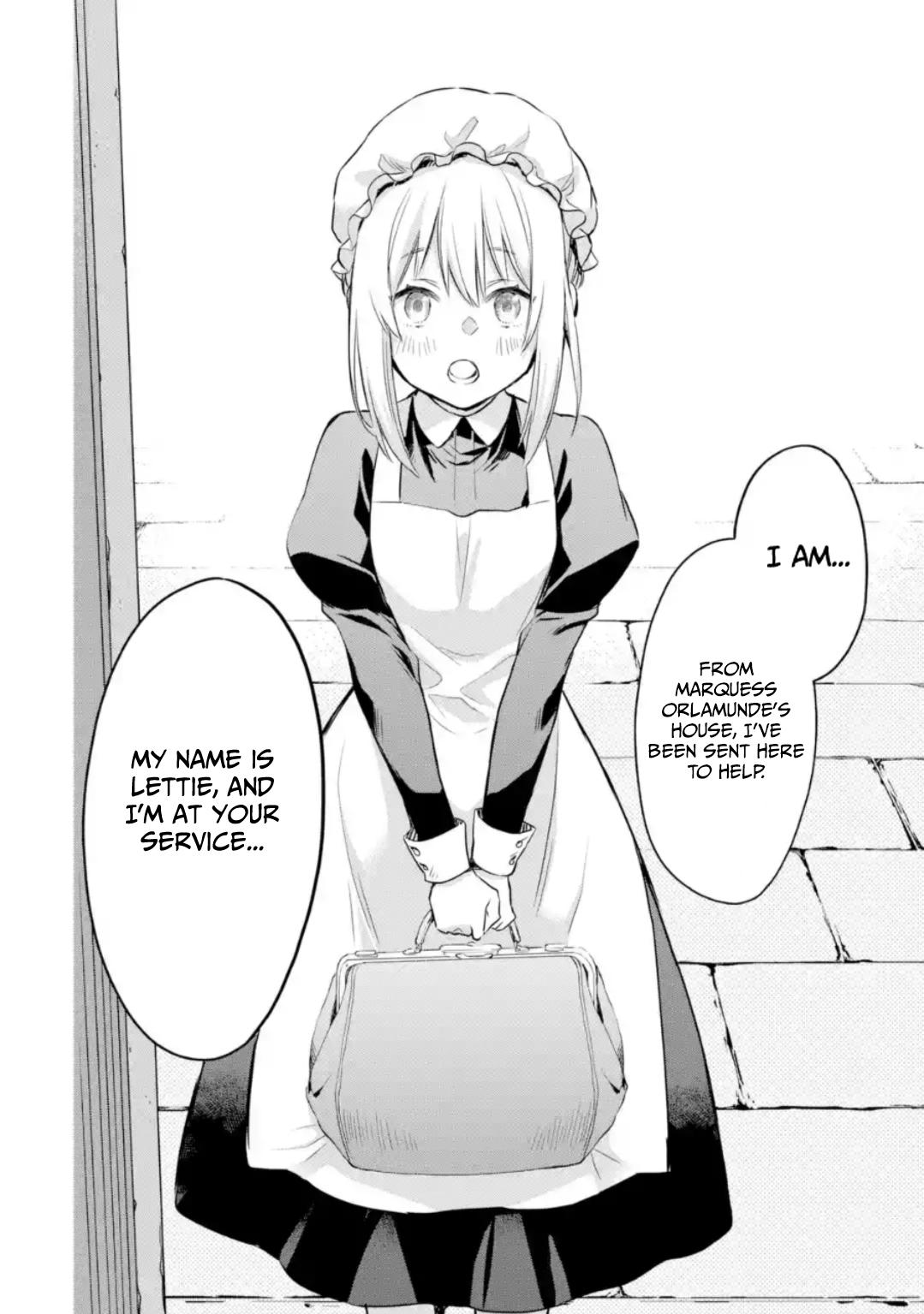 Eris no Seihai Chap 6 - Next Chap 7