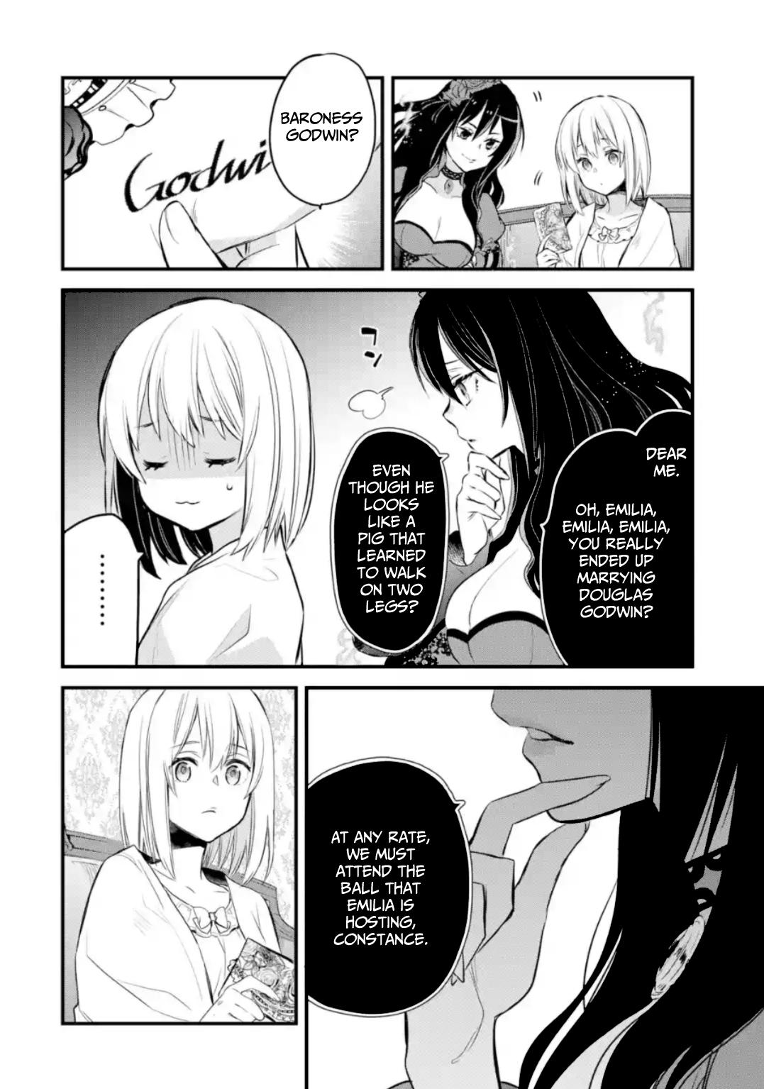 Eris no Seihai Chap 6 - Next Chap 7