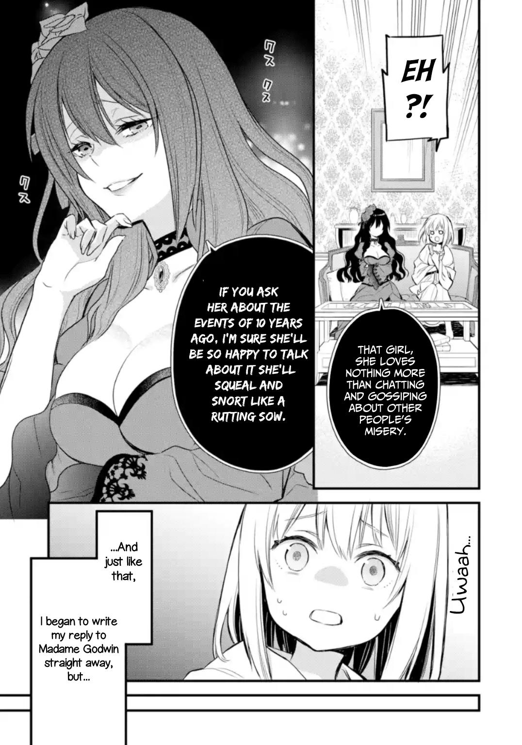 Eris no Seihai Chap 6 - Next Chap 7