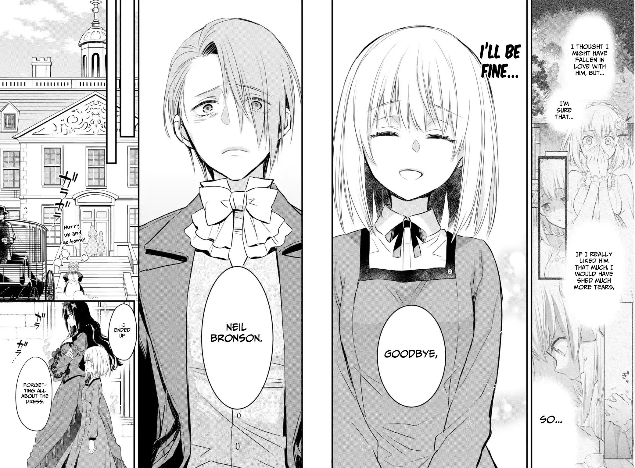 Eris no Seihai Chap 8 - Next Chap 9